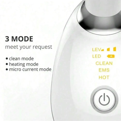 FaceLuxe - LED Face Massager Anti Wrinkles