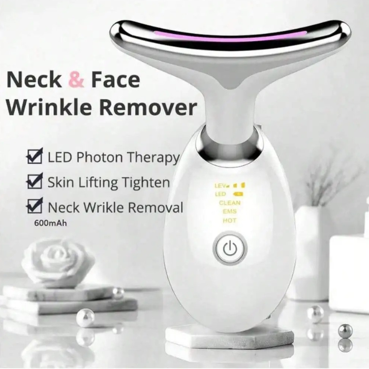 FaceLuxe - LED Face Massager Anti Wrinkles