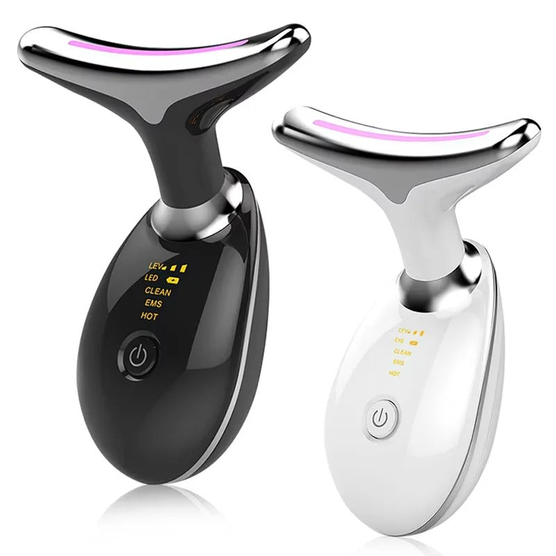 FaceLuxe - LED Face Massager Anti Wrinkles