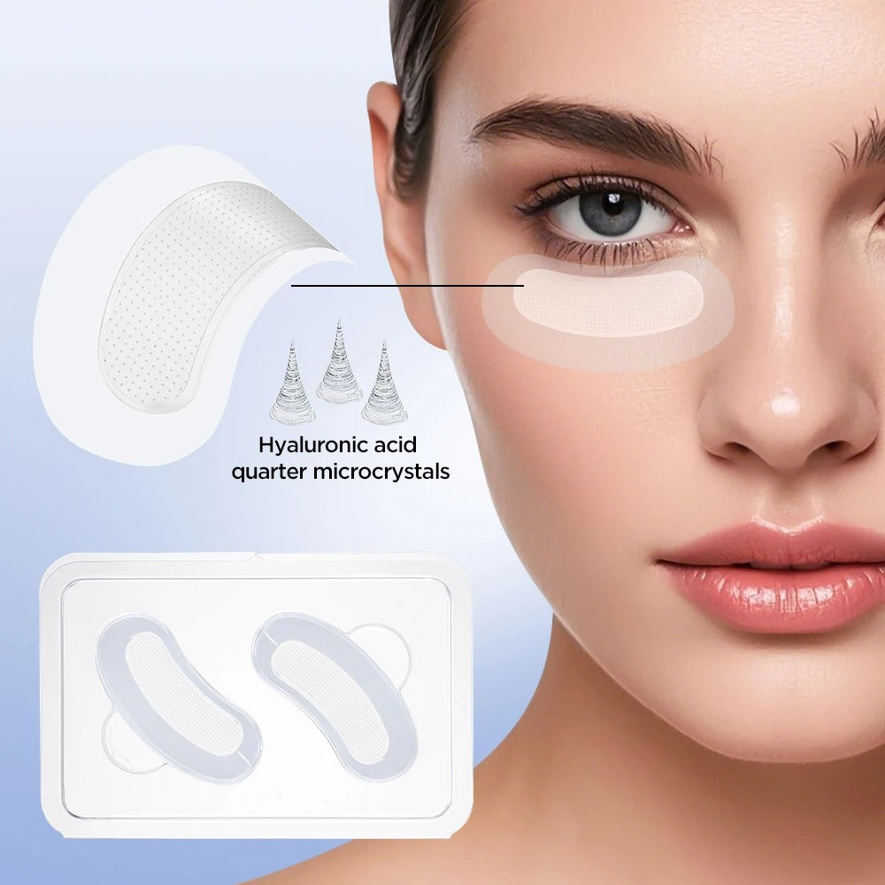 Microneedle Eye Patches Mask