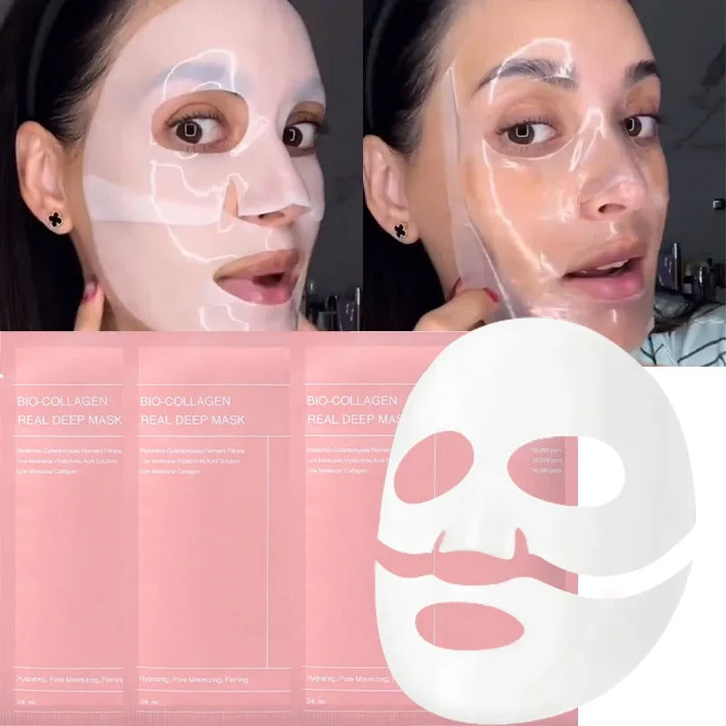 Facial Mask Shrink Pores