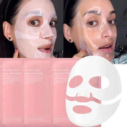 Facial Mask Shrink Pores