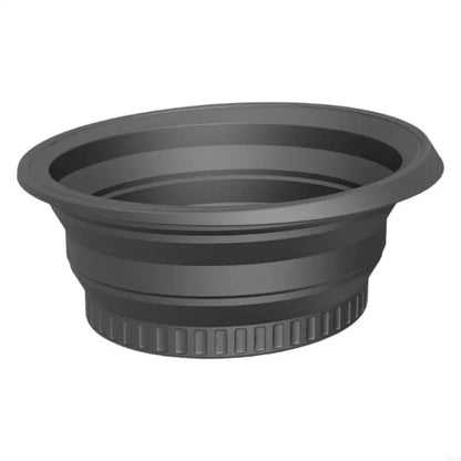 Silicone Foldable Face Ice Bath Bowl